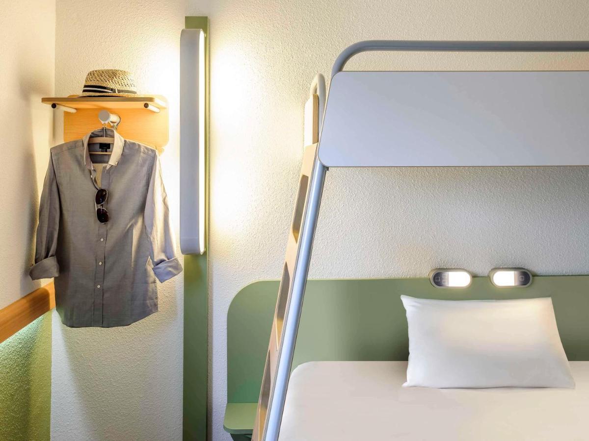 Ibis Budget Calama Eksteriør bilde