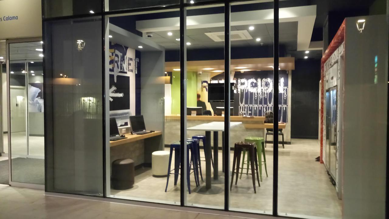 Ibis Budget Calama Eksteriør bilde