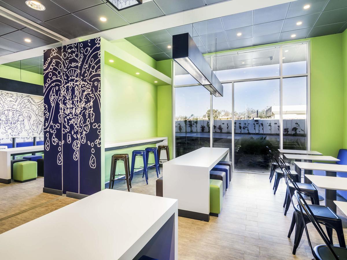 Ibis Budget Calama Eksteriør bilde