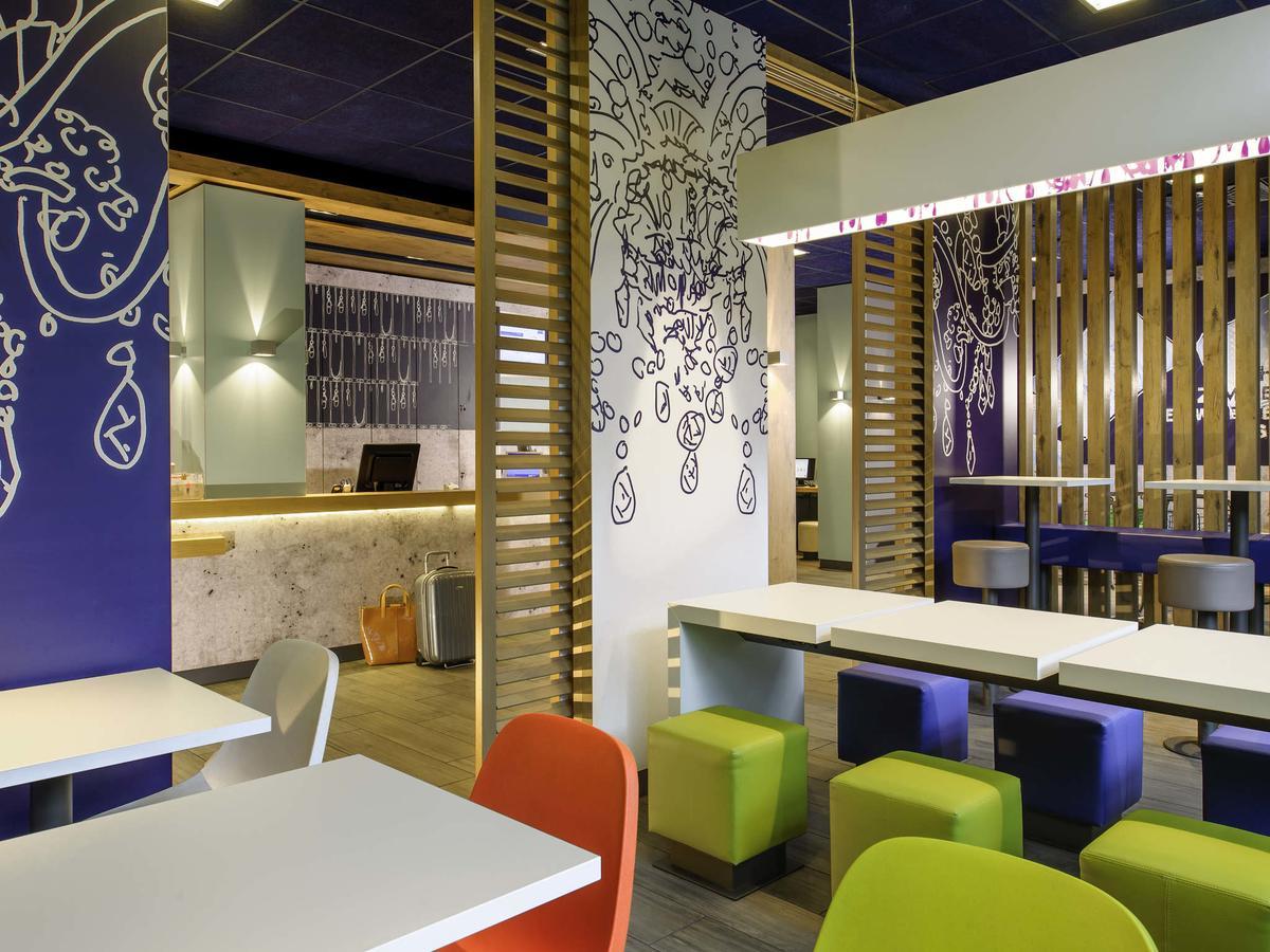 Ibis Budget Calama Eksteriør bilde