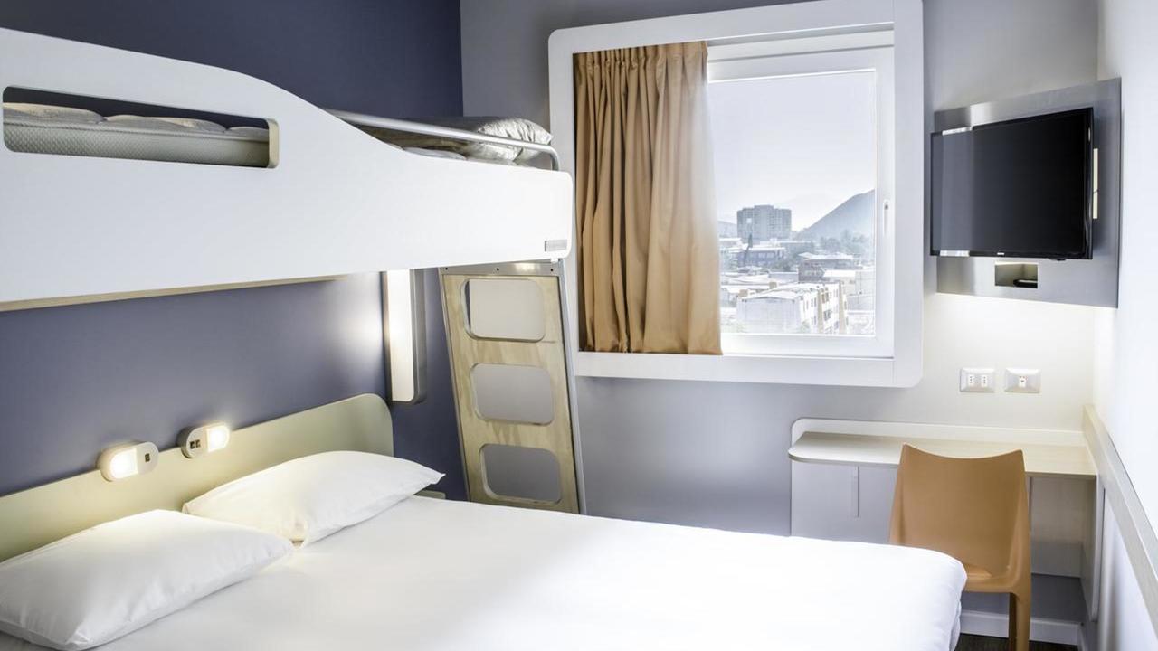 Ibis Budget Calama Eksteriør bilde