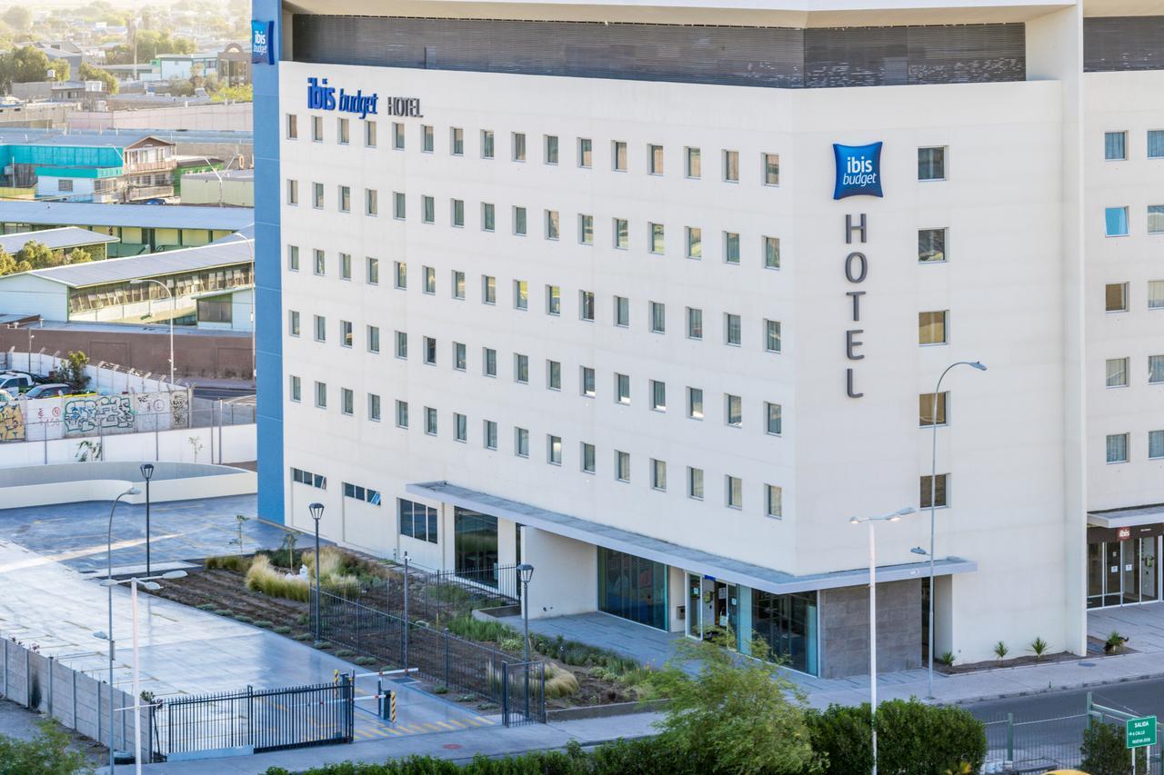 Ibis Budget Calama Eksteriør bilde