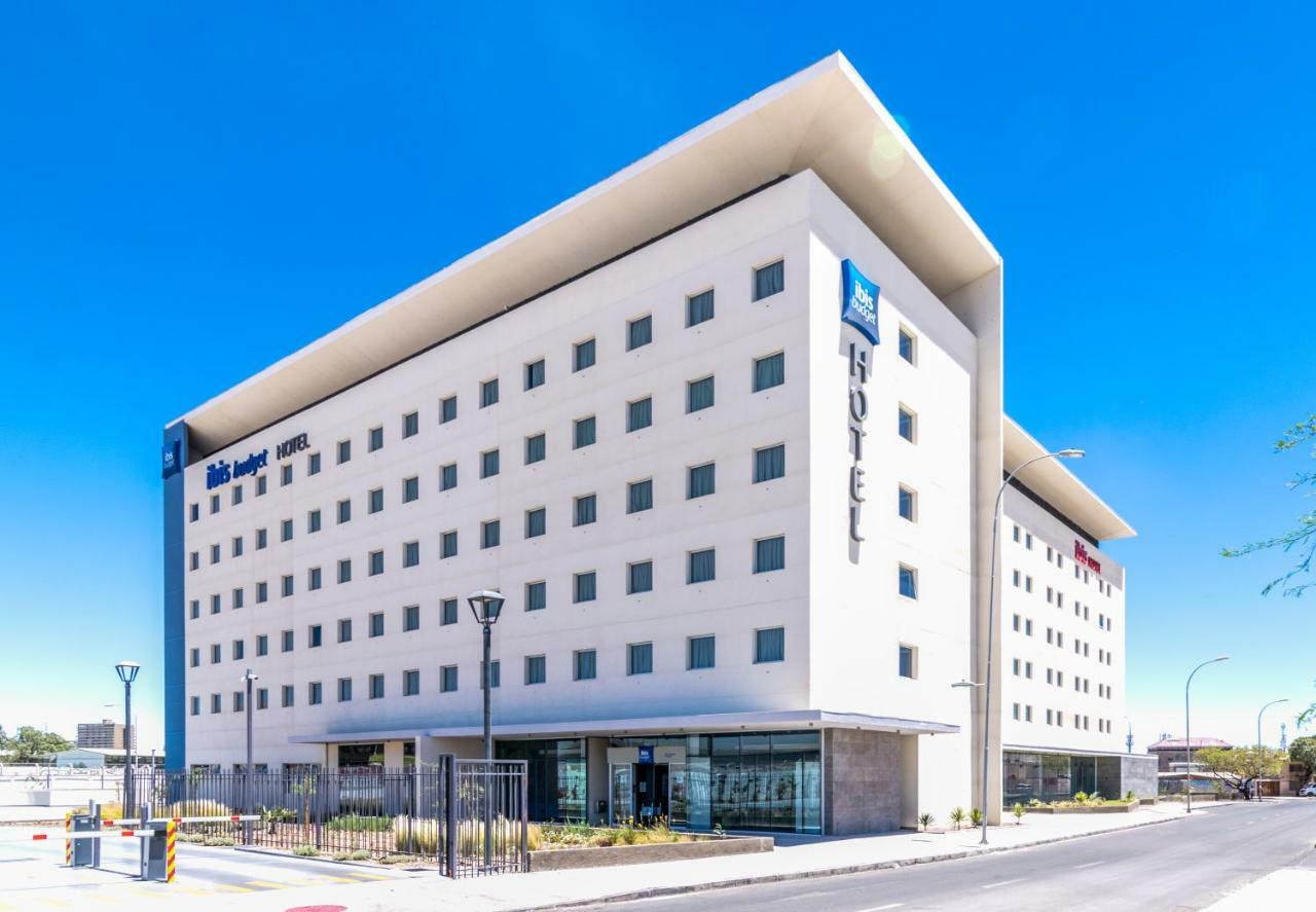 Ibis Budget Calama Eksteriør bilde