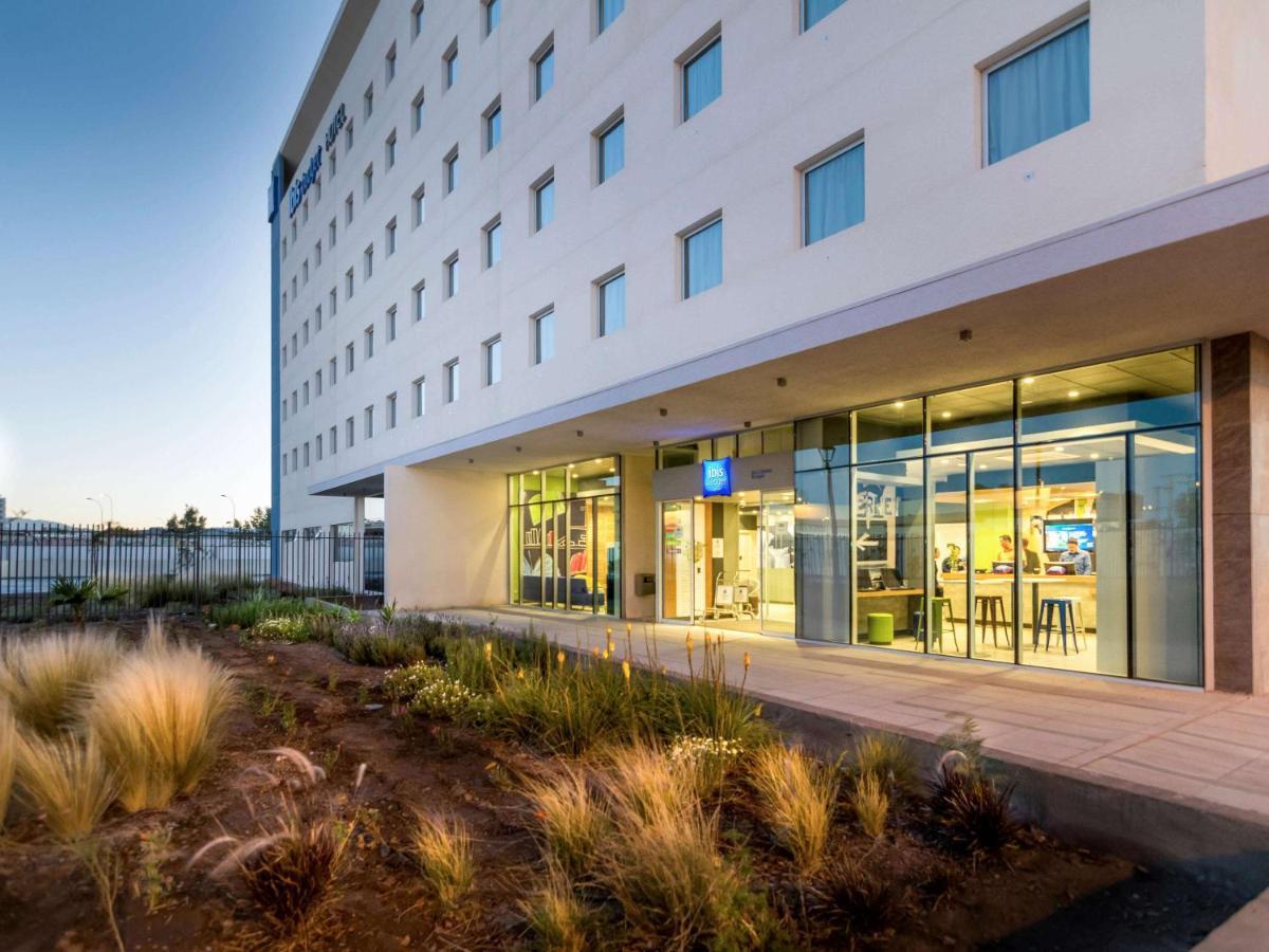 Ibis Budget Calama Eksteriør bilde