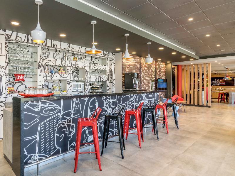 Ibis Budget Calama Eksteriør bilde