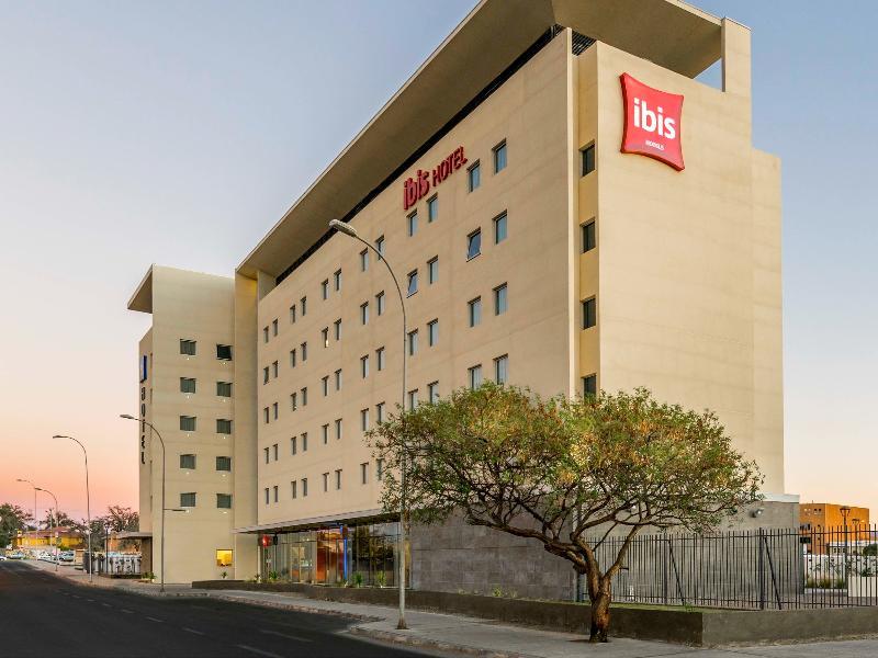 Ibis Budget Calama Eksteriør bilde