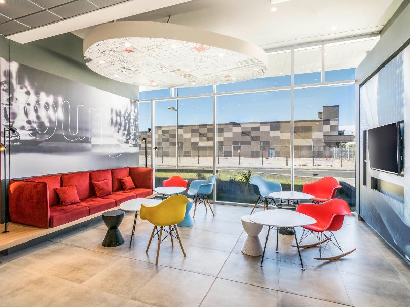 Ibis Budget Calama Eksteriør bilde