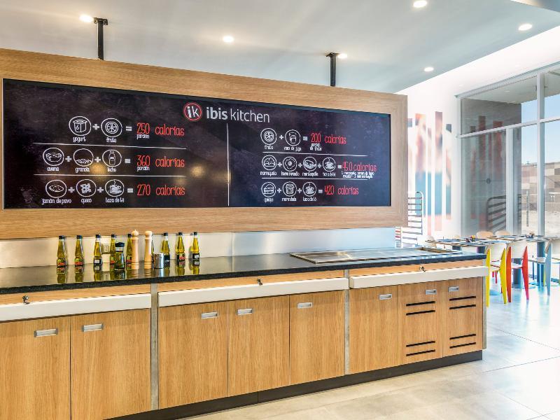 Ibis Budget Calama Eksteriør bilde